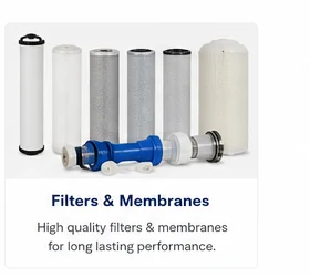 Filters & Membranes